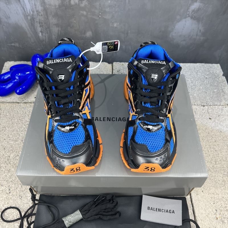 Balenciaga Track Shoes